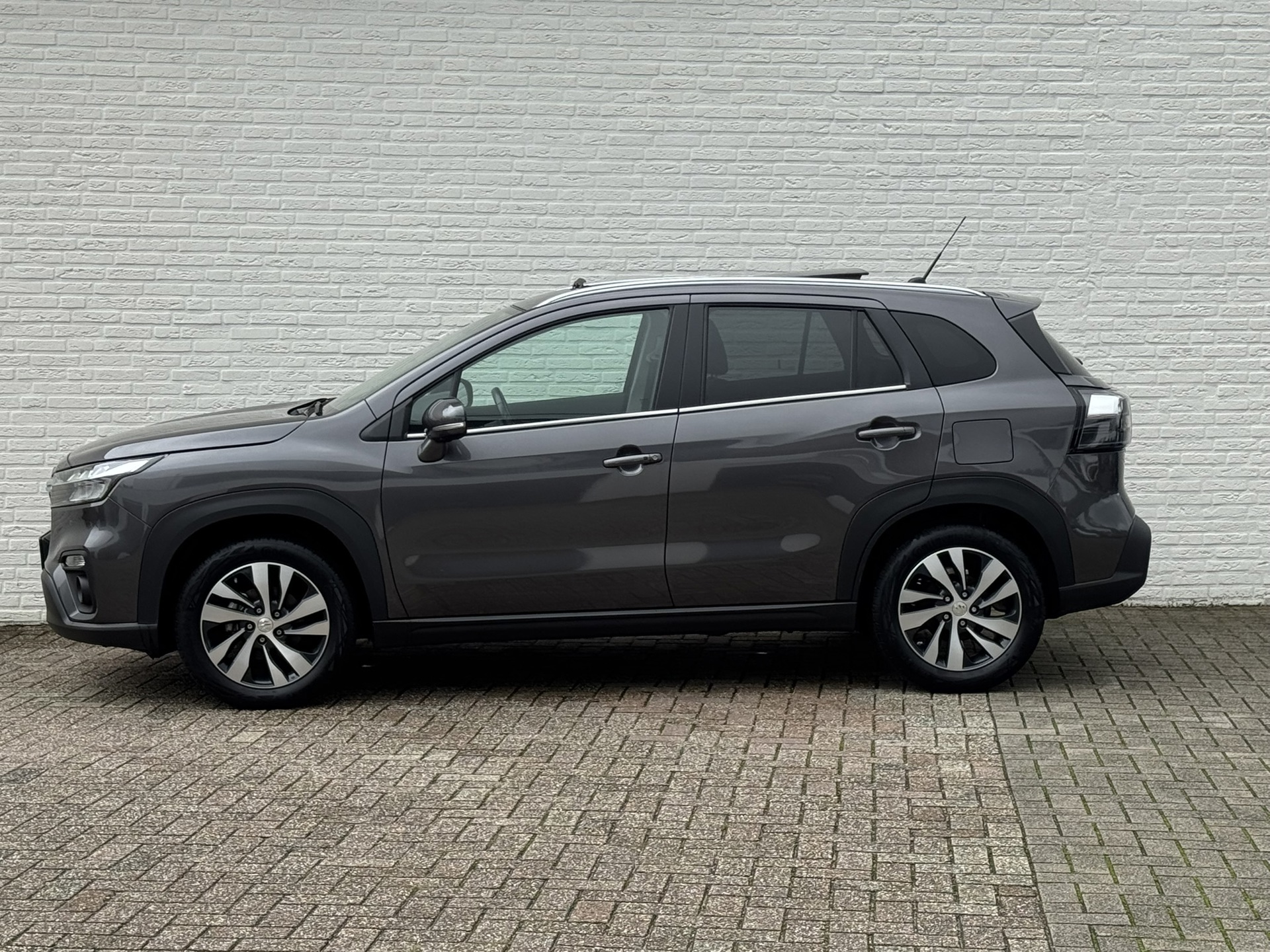 Foto van Suzuki S-cross