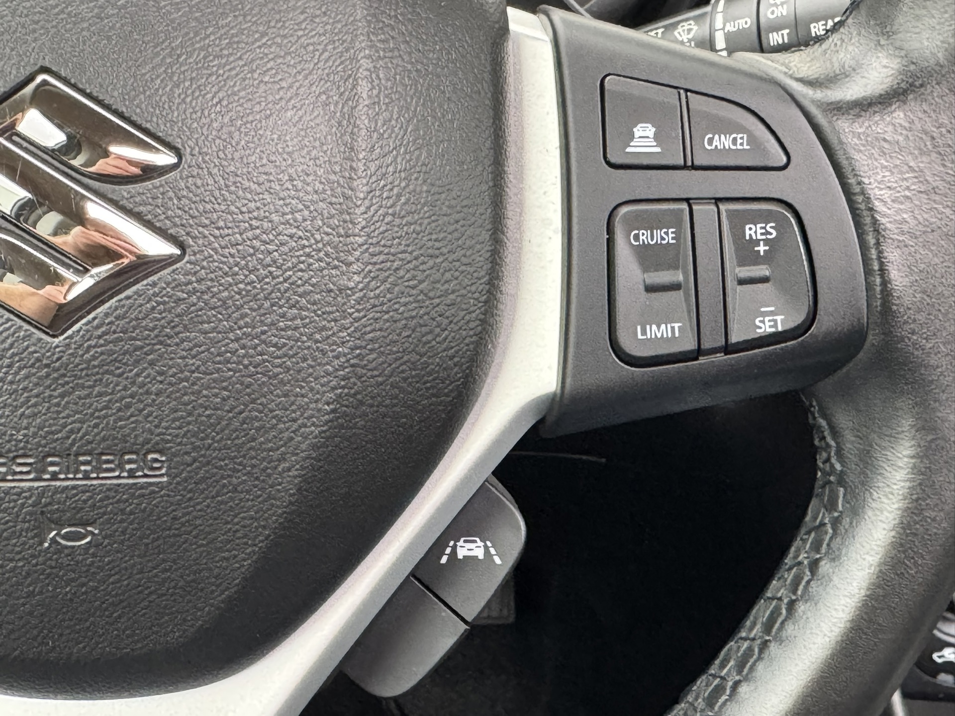 Foto van Suzuki S-cross