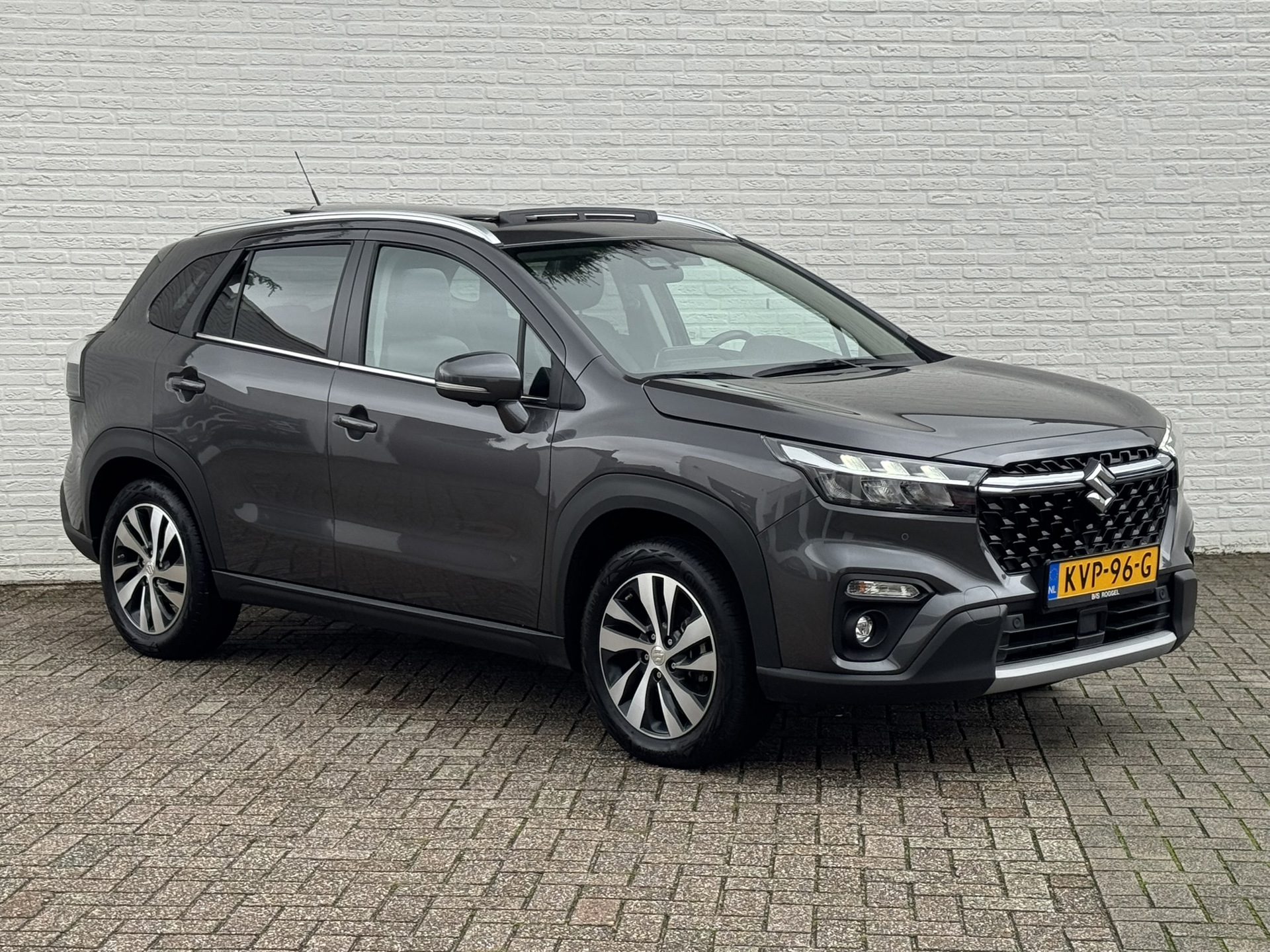 Foto van Suzuki S-cross
