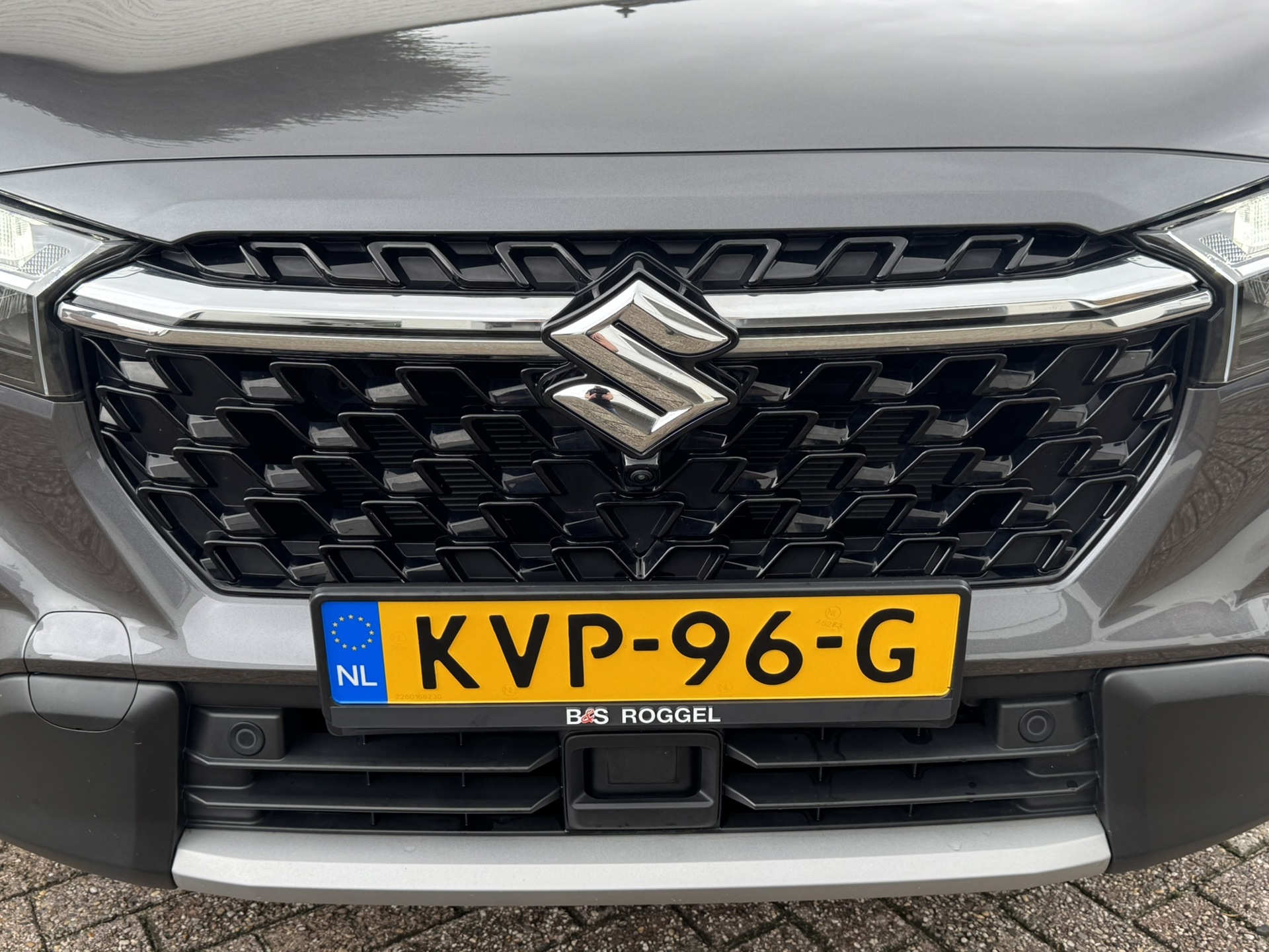 Foto van Suzuki S-cross
