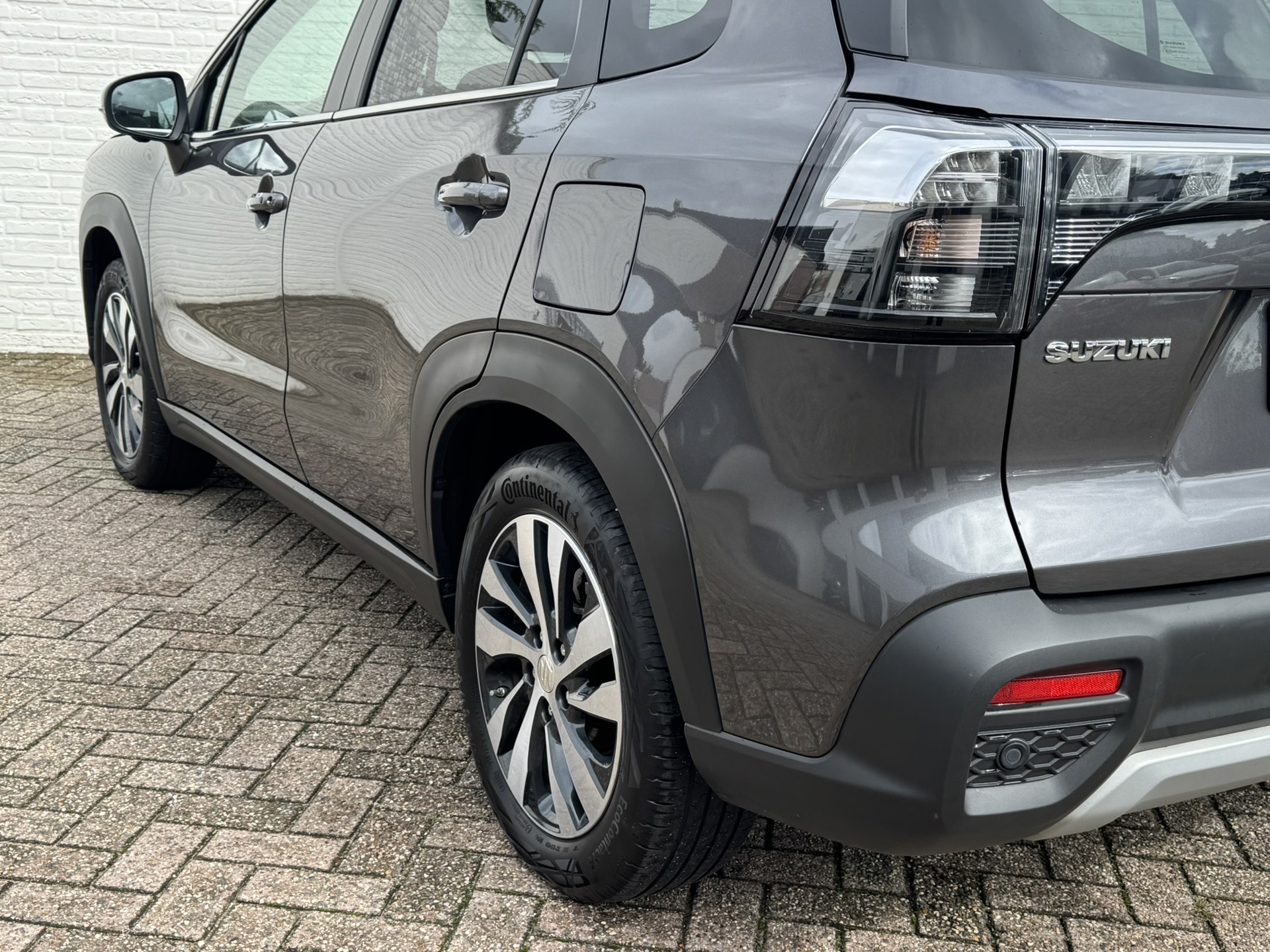 Foto van Suzuki S-cross