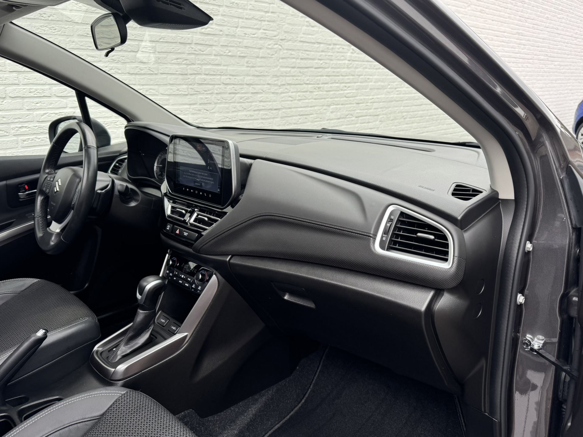 Foto van Suzuki S-cross