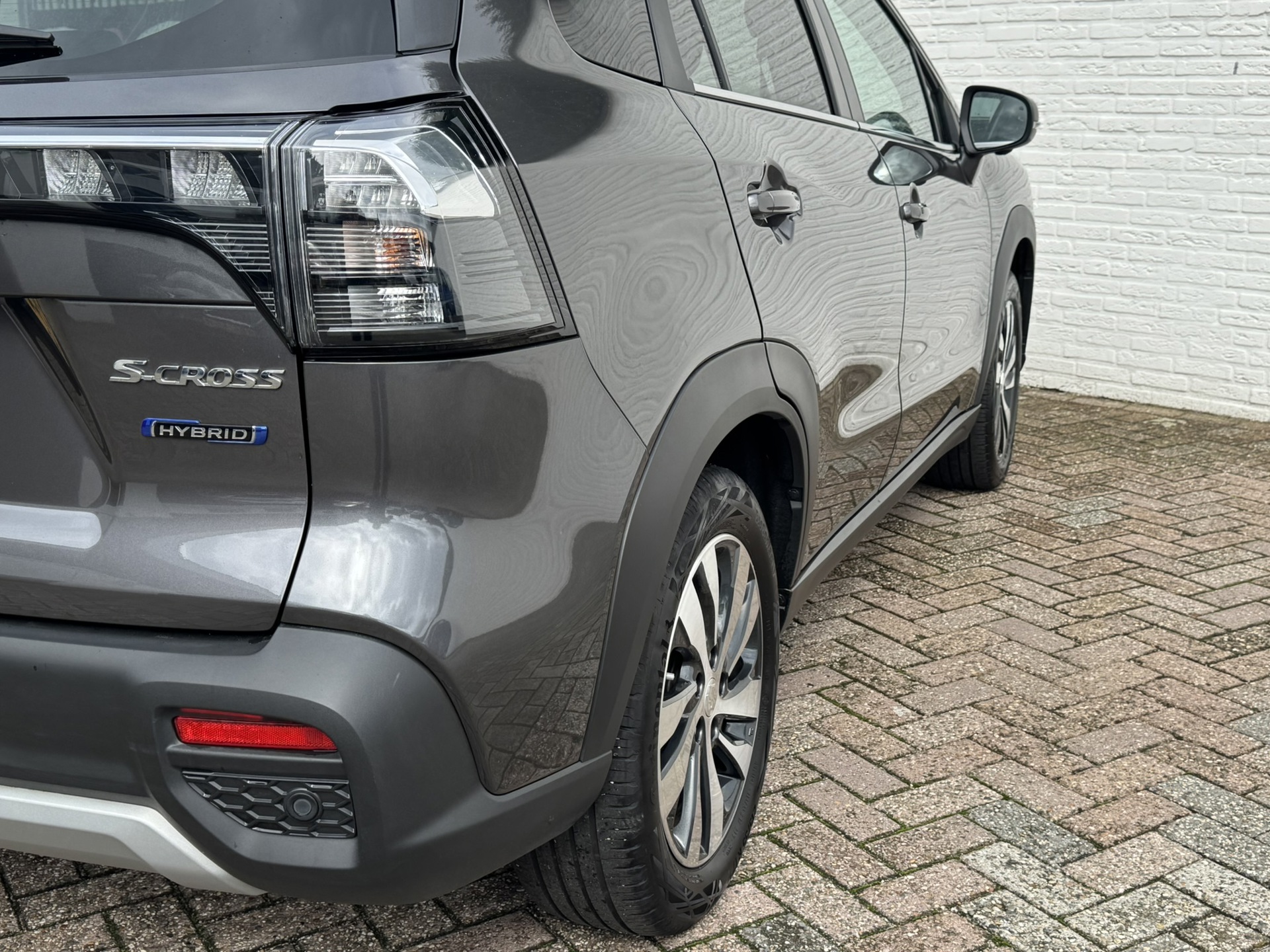 Foto van Suzuki S-cross