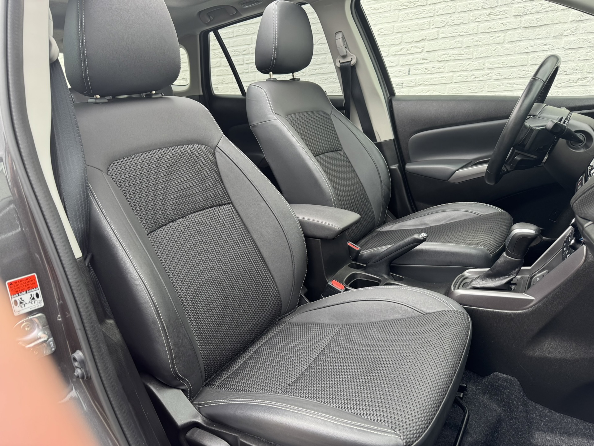 Foto van Suzuki S-cross