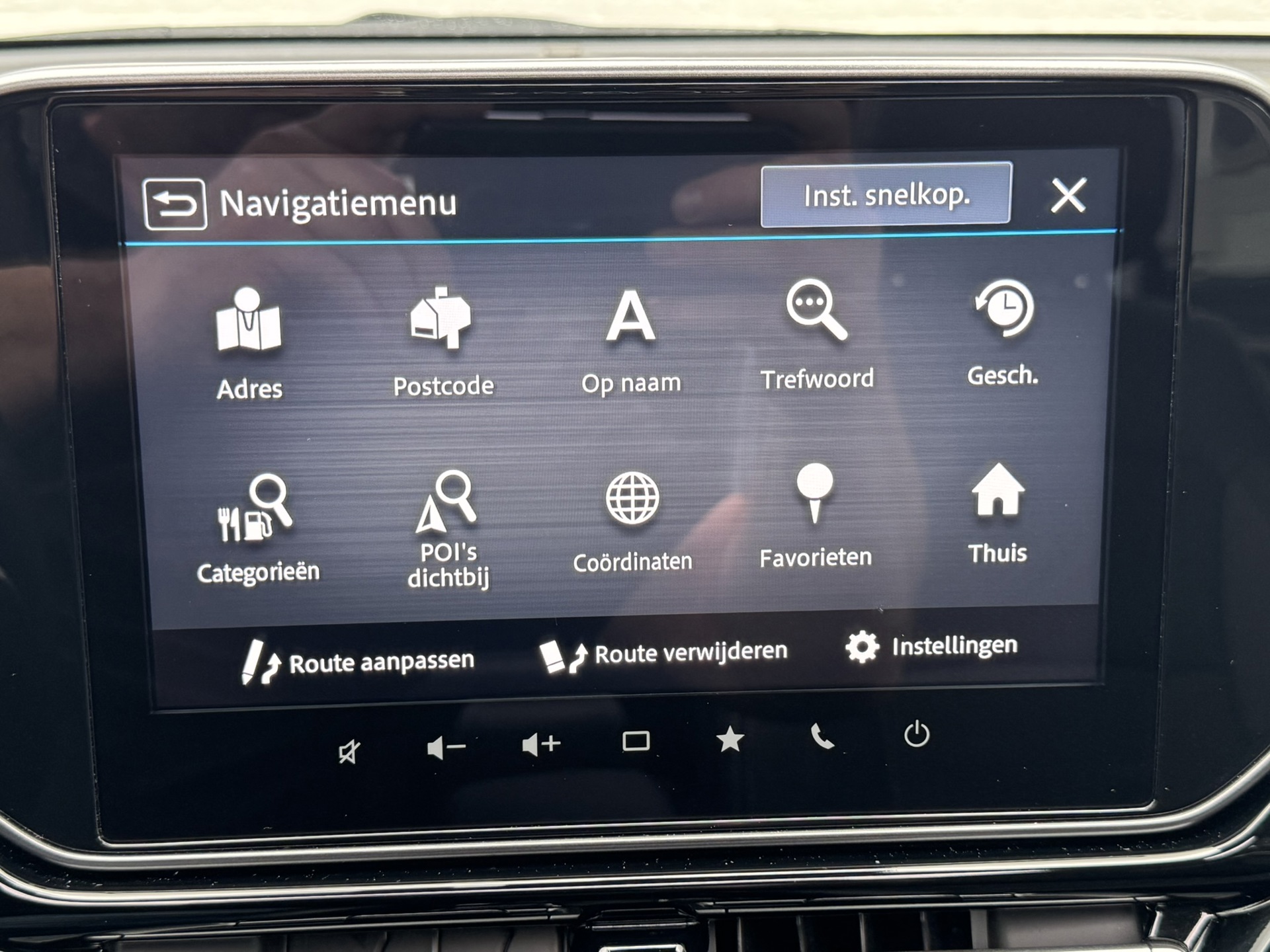 Foto van Suzuki S-cross