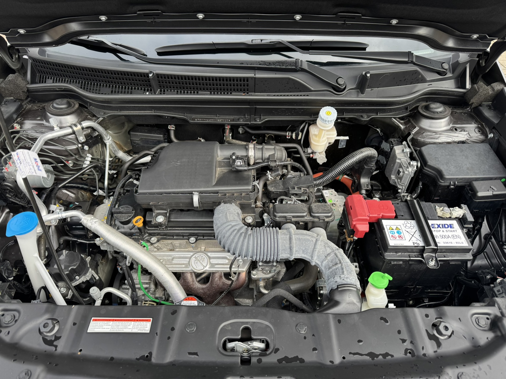 Foto van Suzuki S-cross