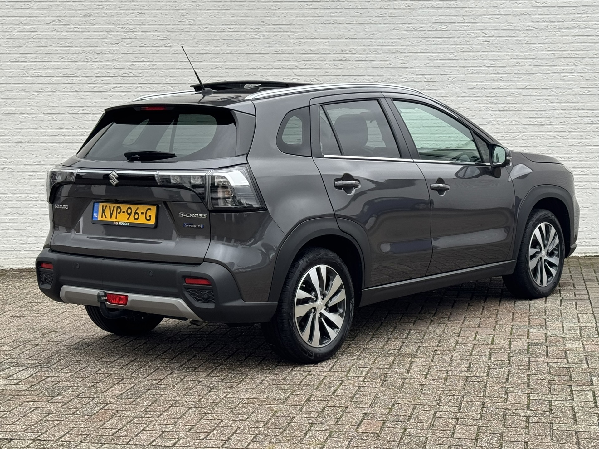 Foto van Suzuki S-cross