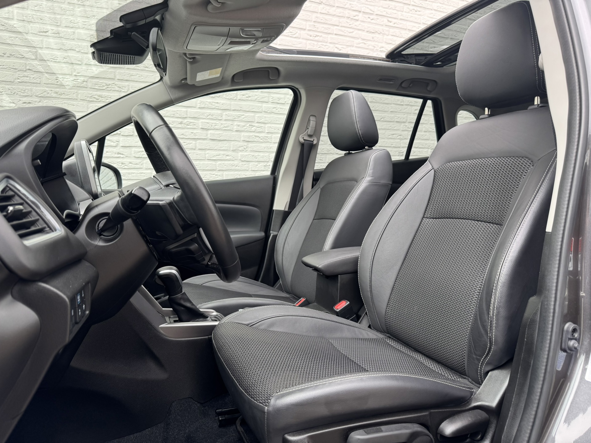 Foto van Suzuki S-cross