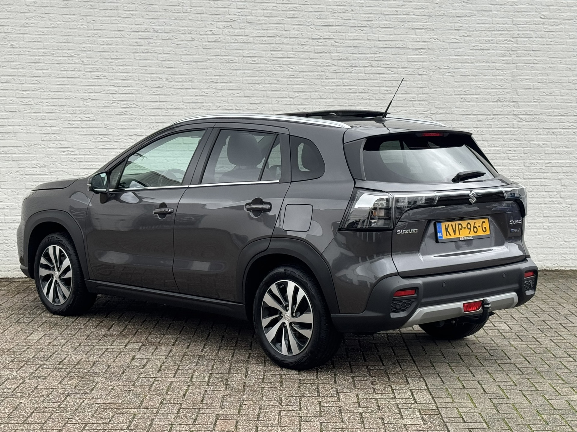 Foto van Suzuki S-cross