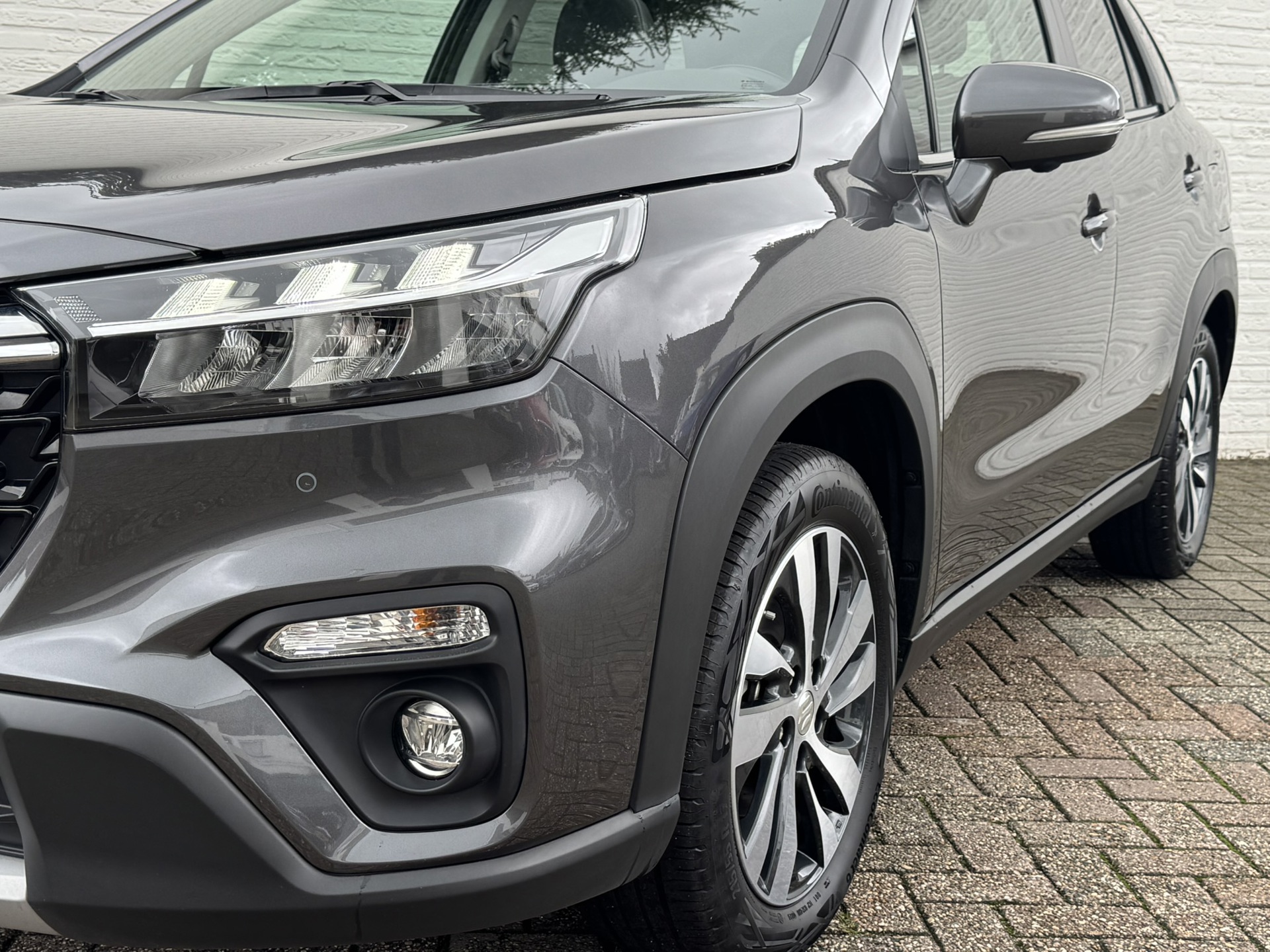 Foto van Suzuki S-cross