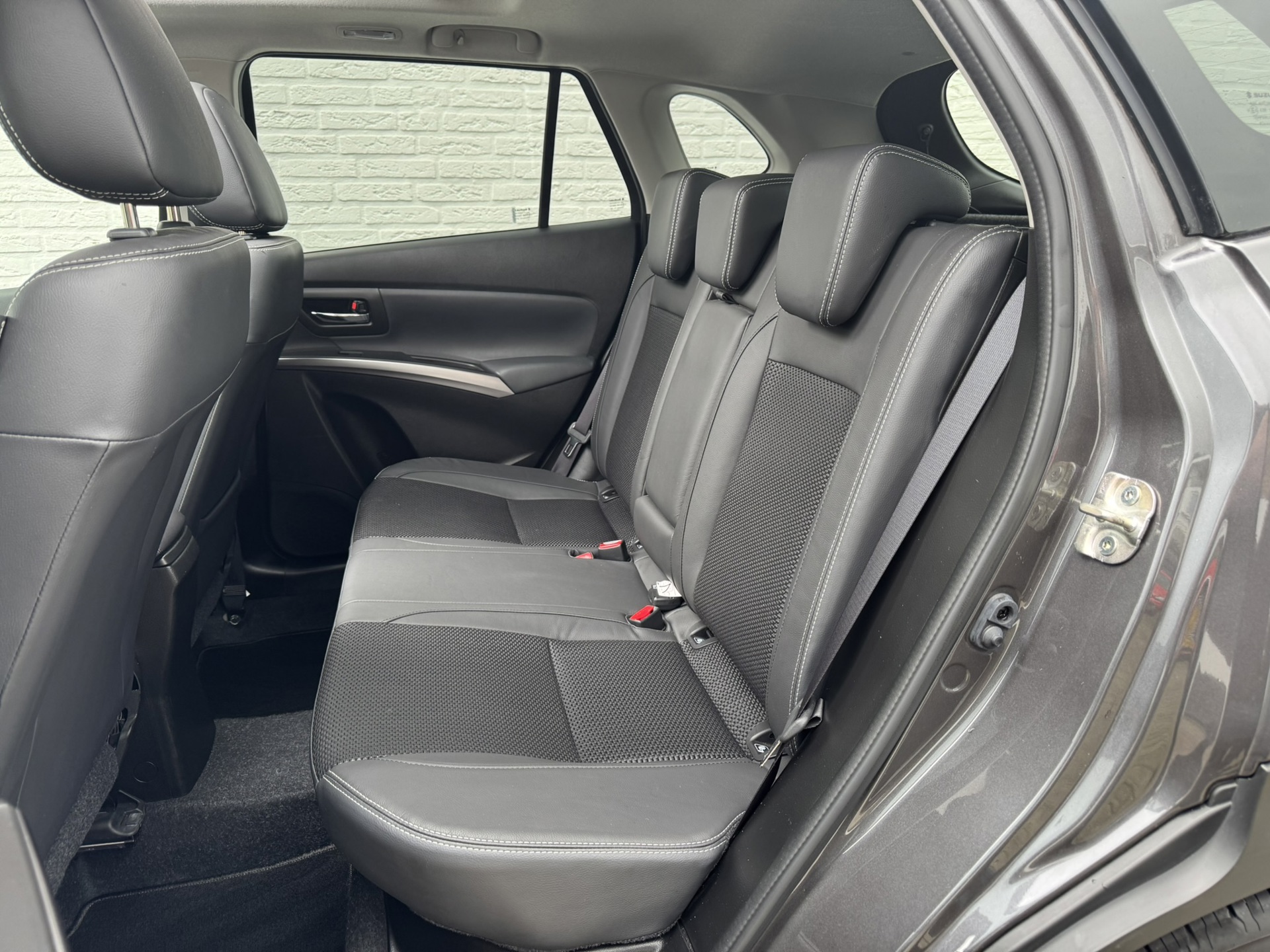 Foto van Suzuki S-cross