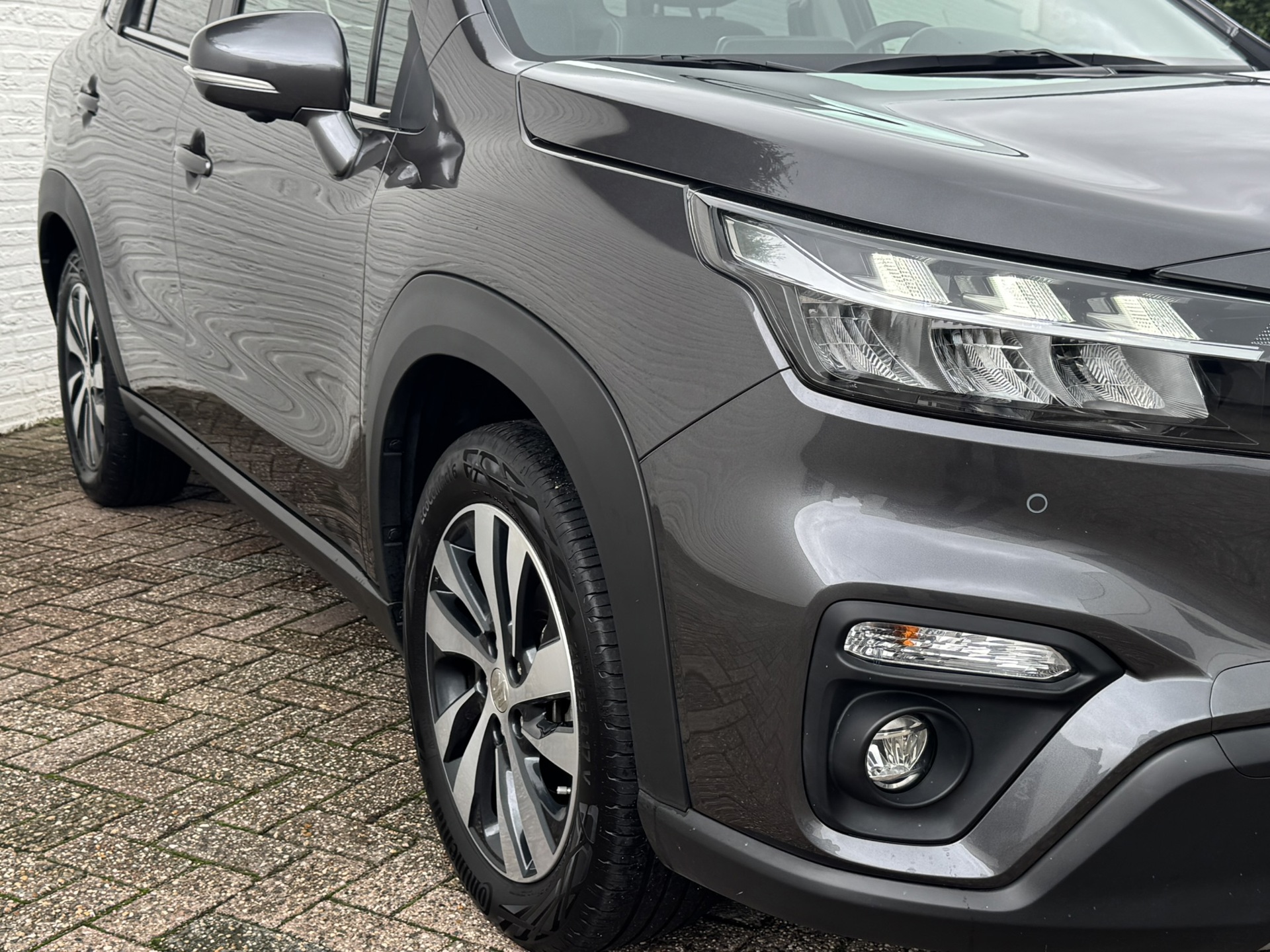 Foto van Suzuki S-cross