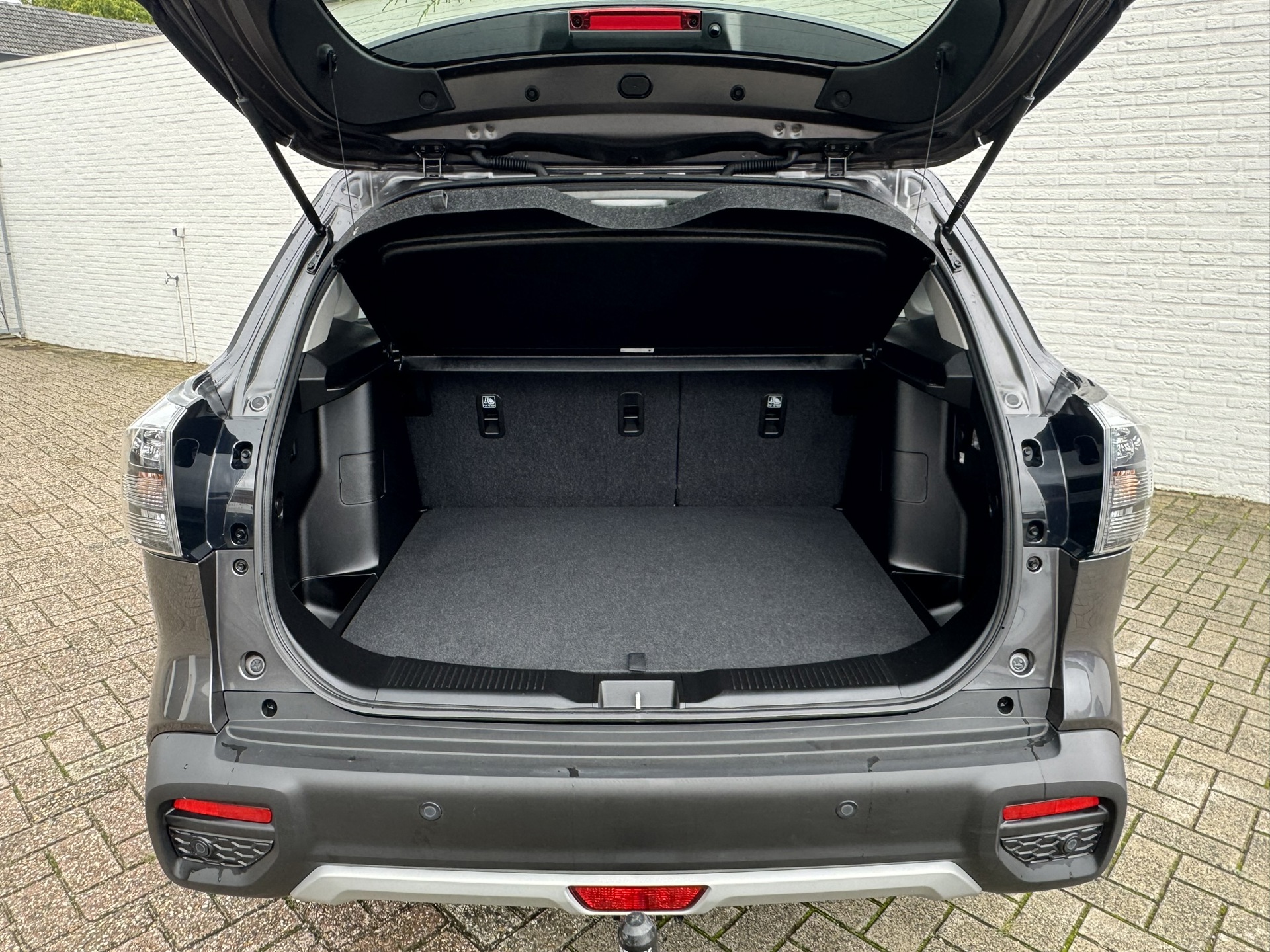 Foto van Suzuki S-cross
