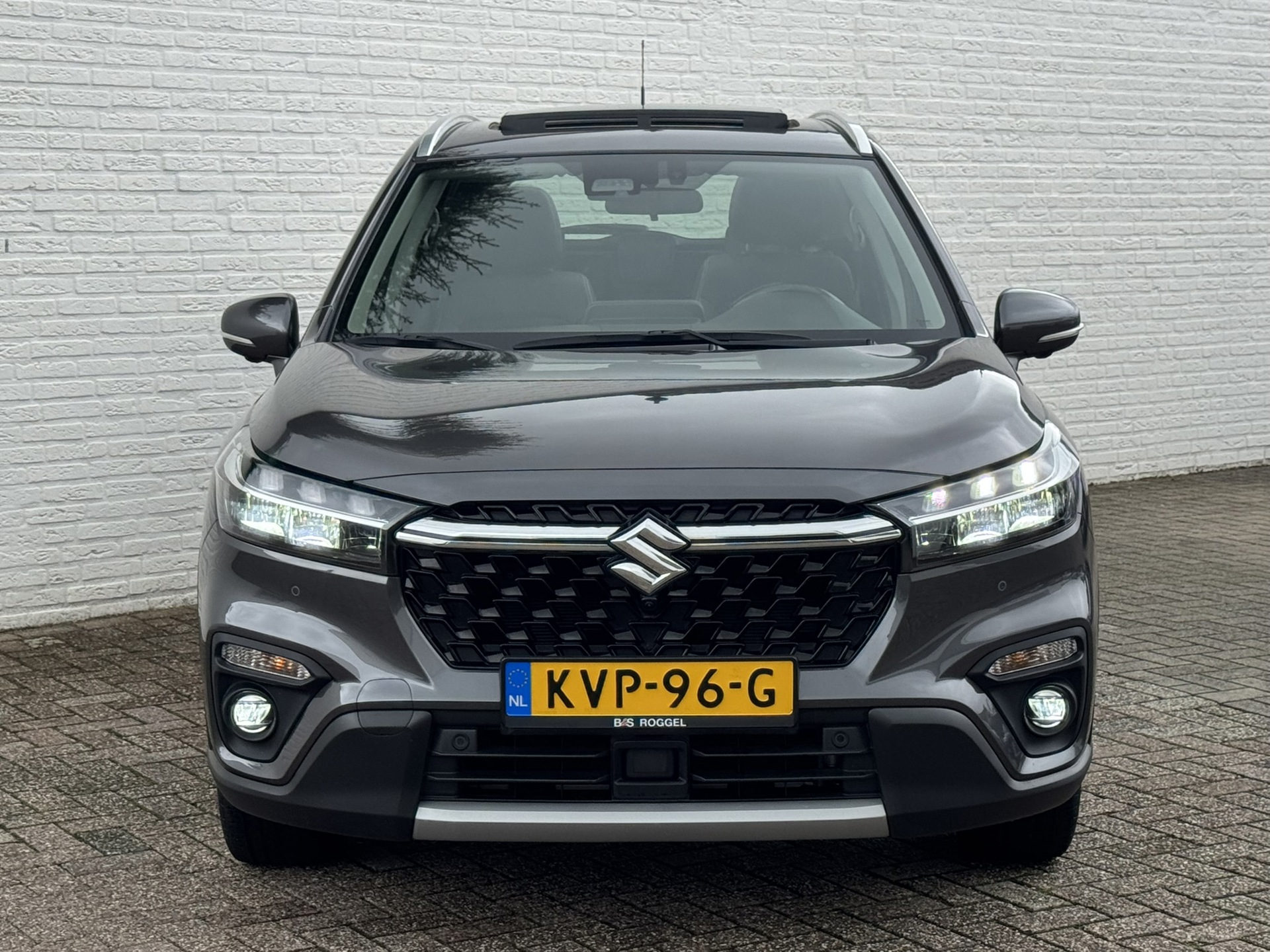 Foto van Suzuki S-cross