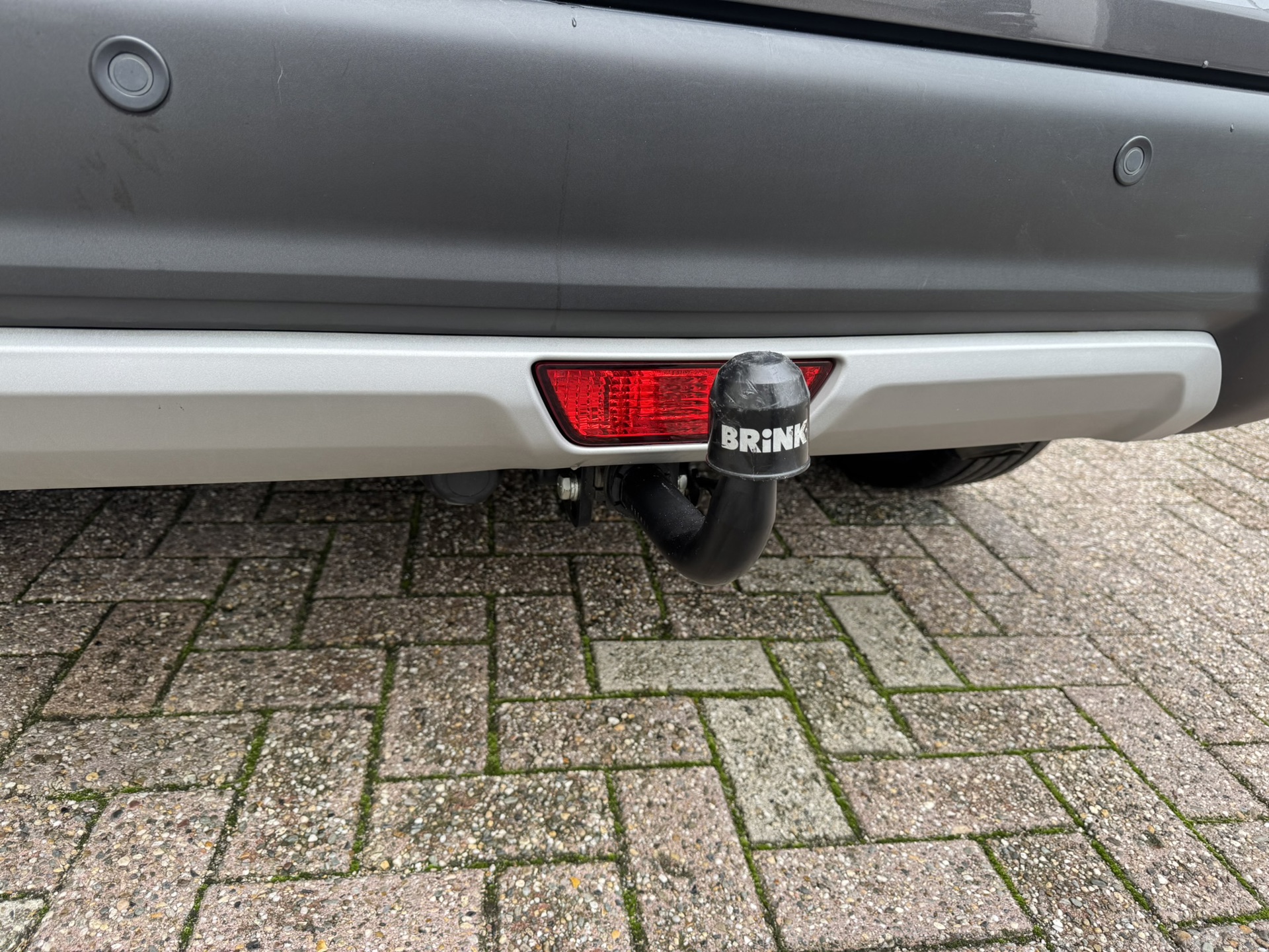 Foto van Suzuki S-cross