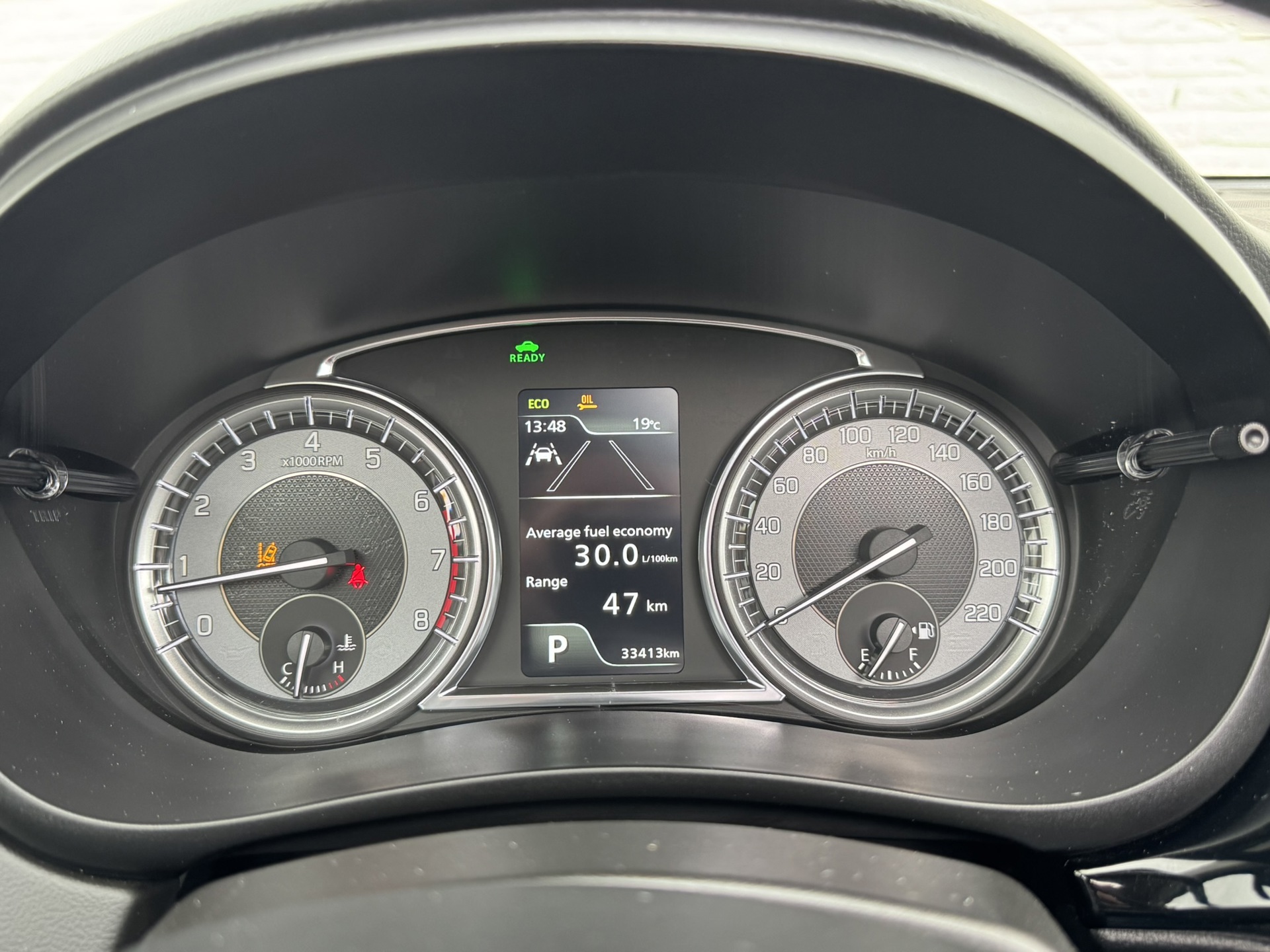 Foto van Suzuki S-cross