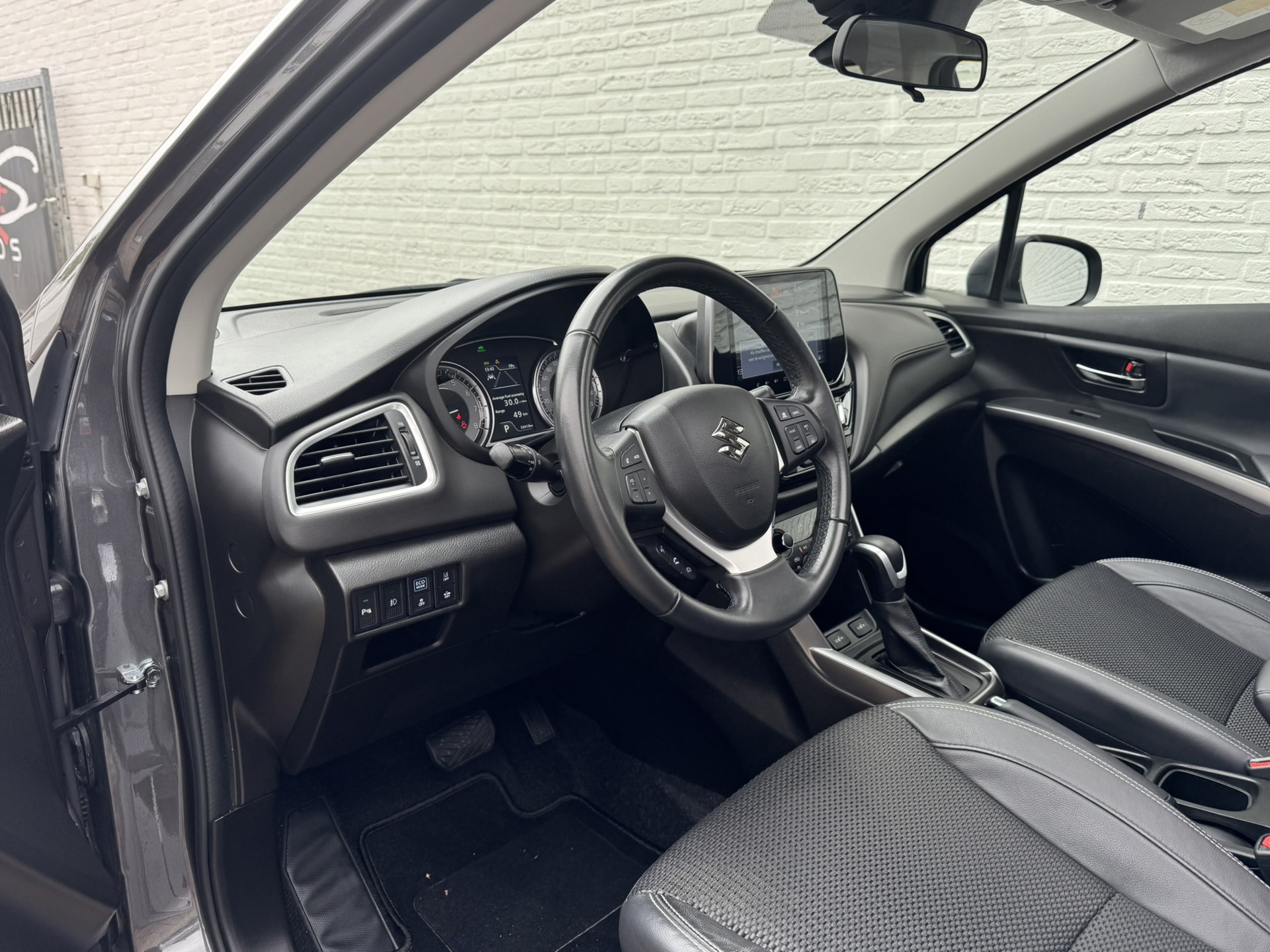 Foto van Suzuki S-cross
