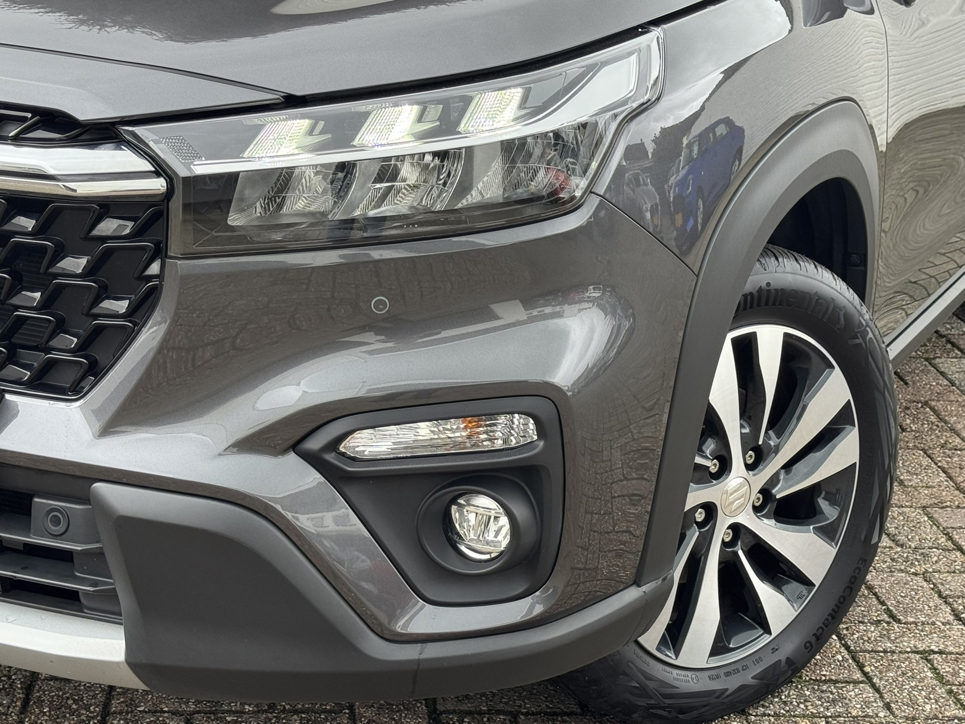 Foto van Suzuki S-cross