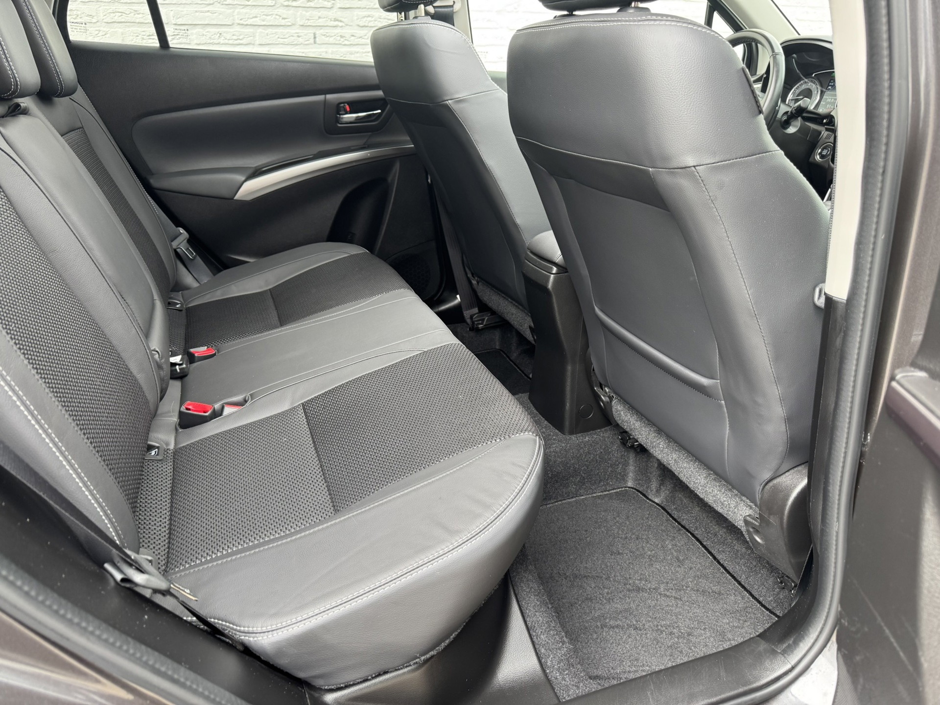 Foto van Suzuki S-cross