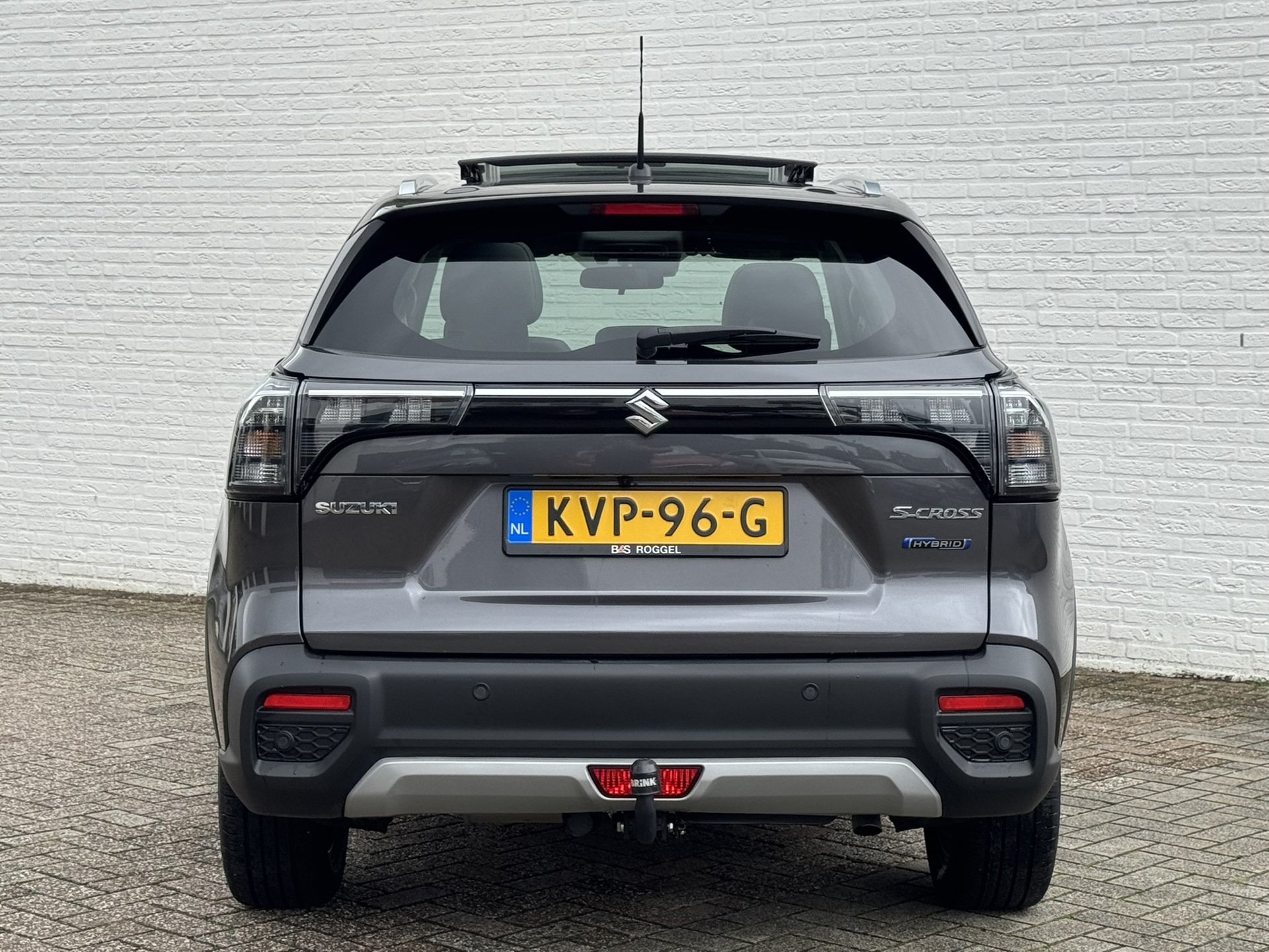 Foto van Suzuki S-cross