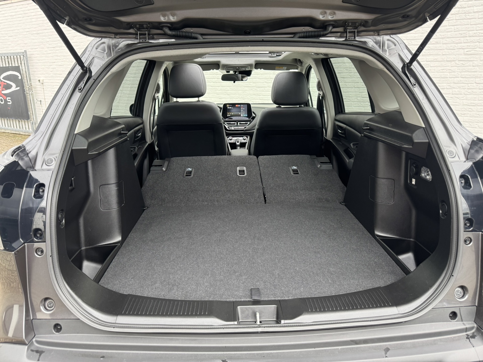 Foto van Suzuki S-cross