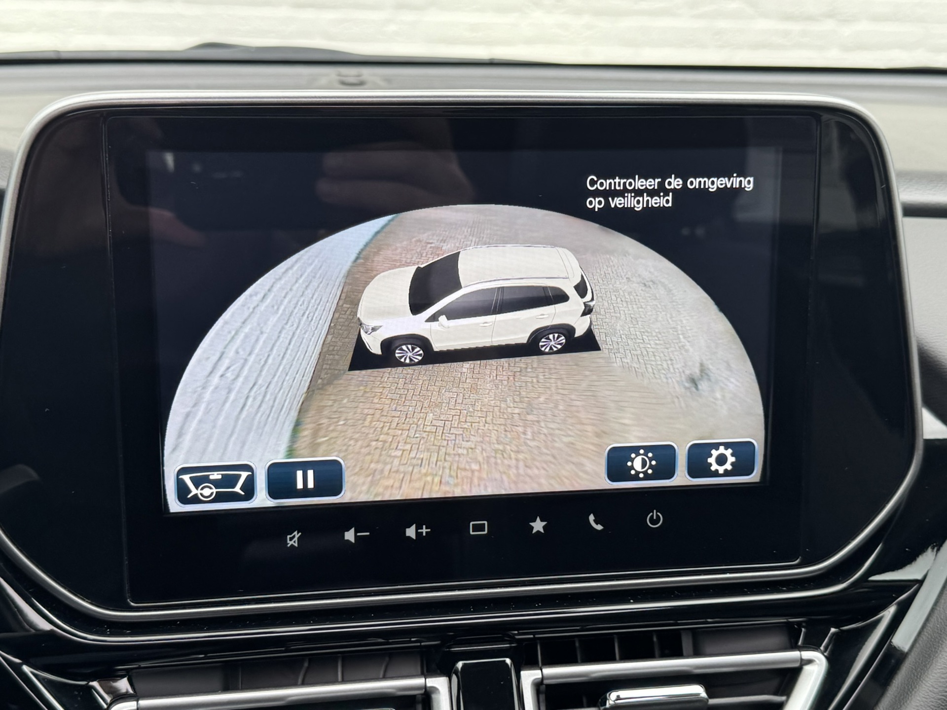Foto van Suzuki S-cross