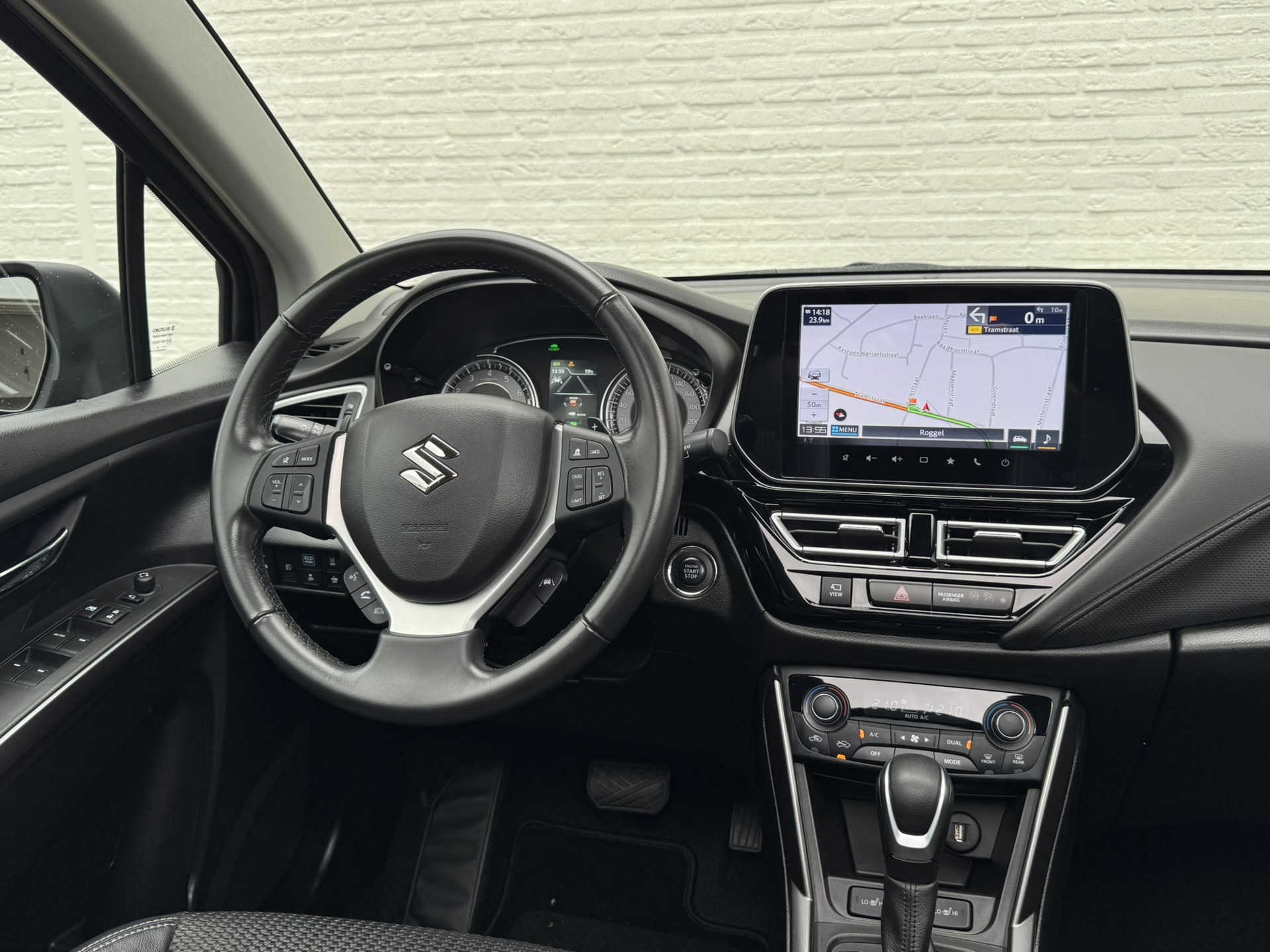 Foto van Suzuki S-cross