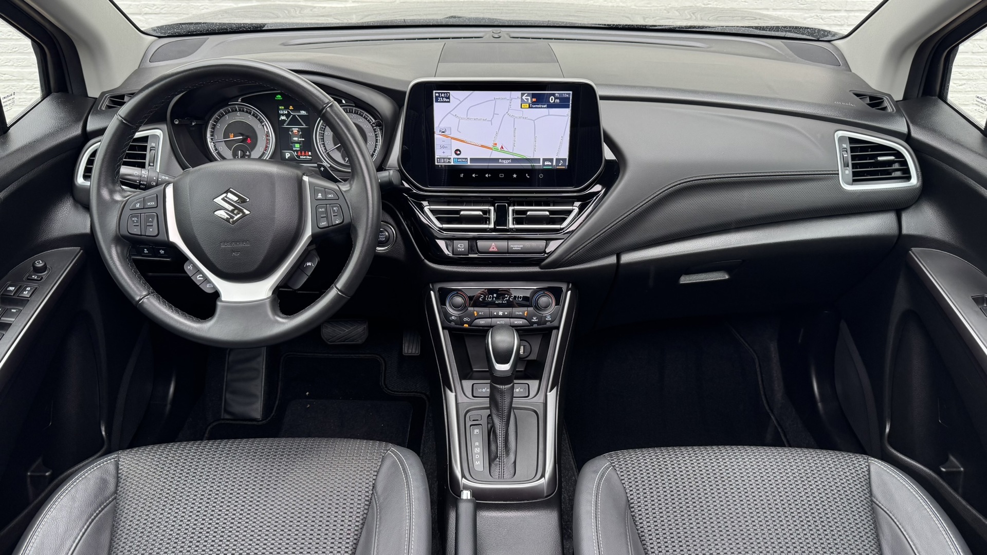 Foto van Suzuki S-cross