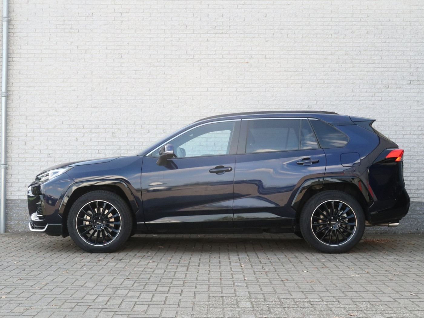 Foto van Suzuki Across