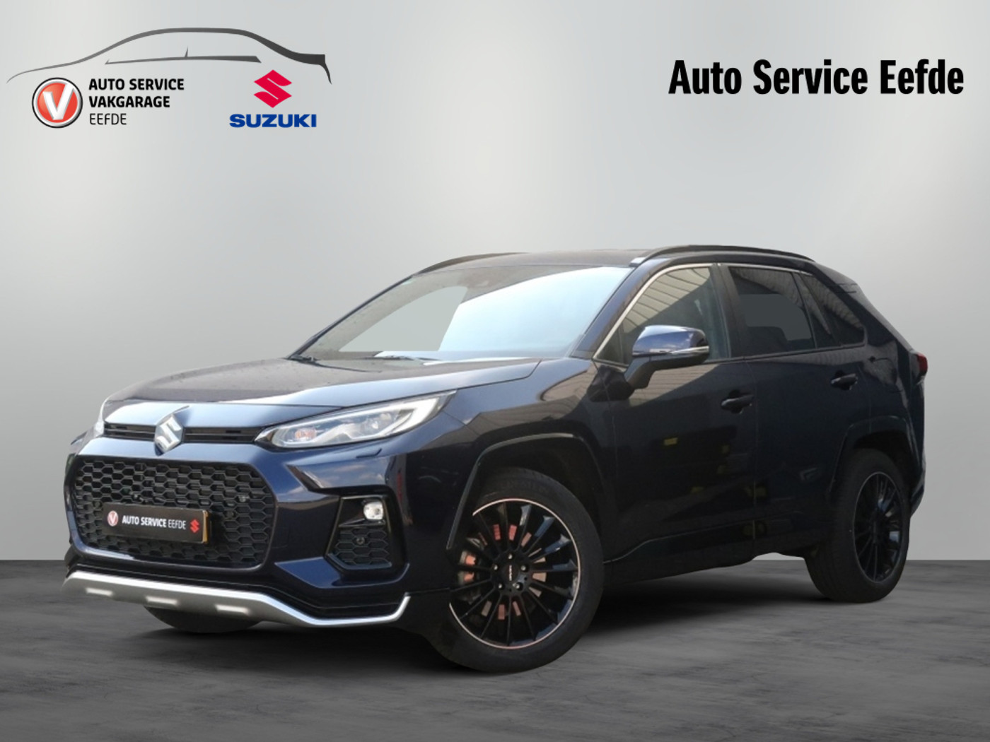 Suzuki Across 2.5 Plug-in Style 2025 - voorkant