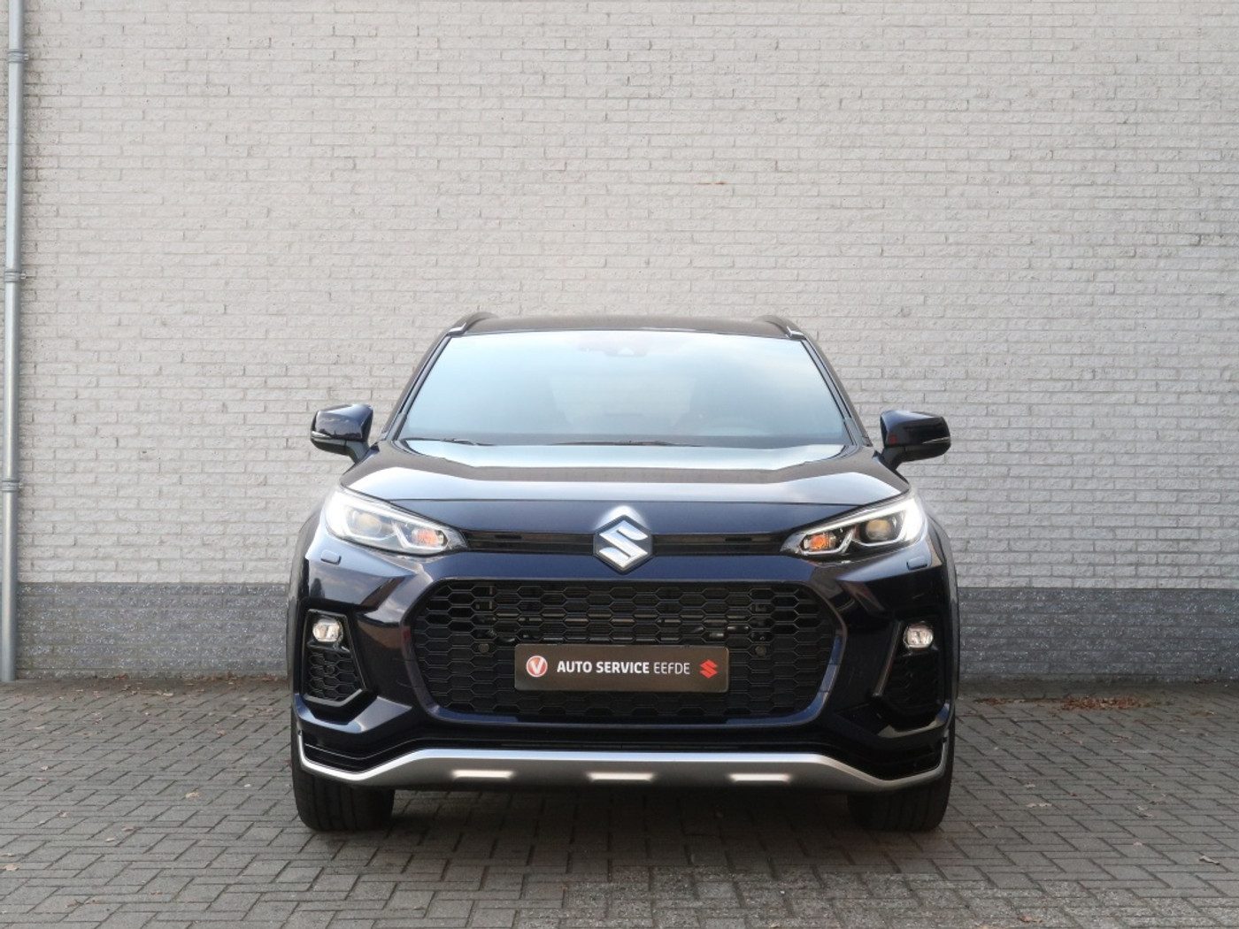 Foto van Suzuki Across