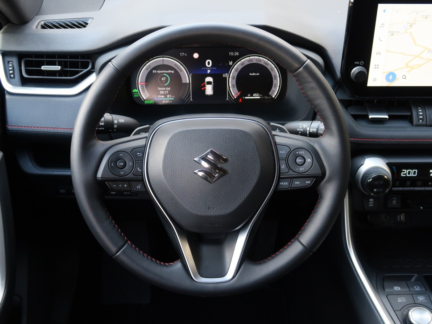 Foto van Suzuki Across