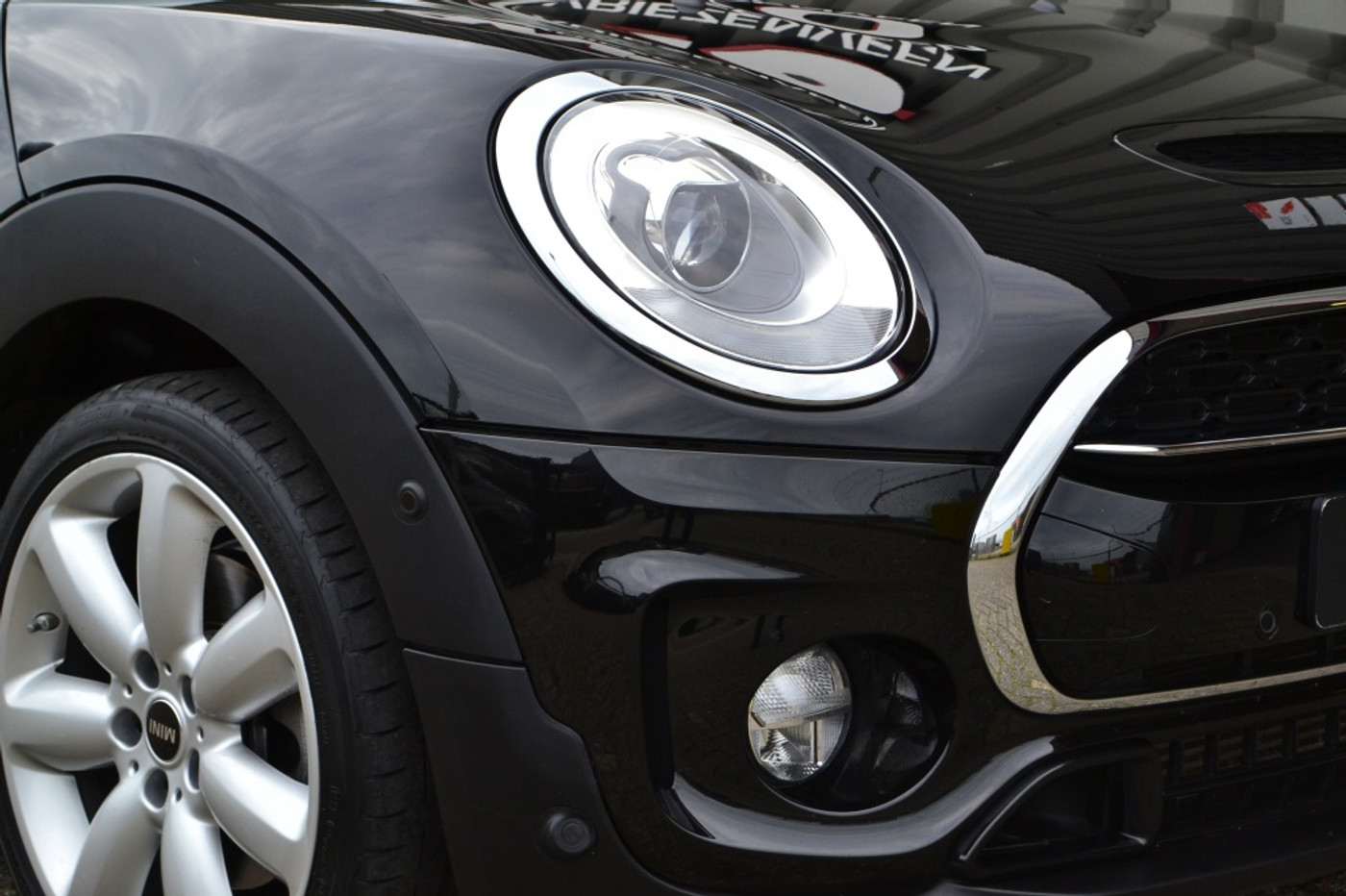 Foto van Mini Clubman