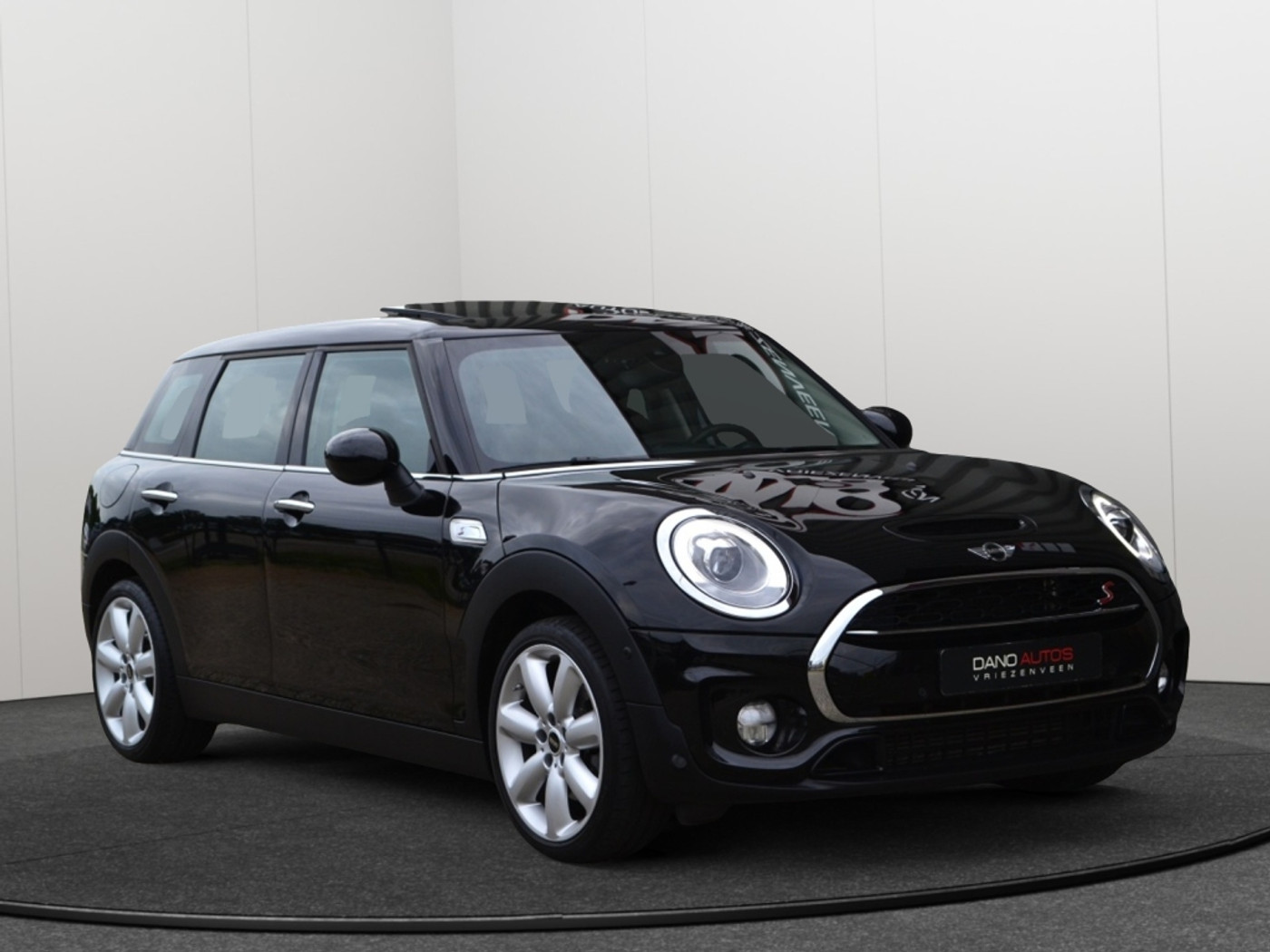 Foto van Mini Clubman