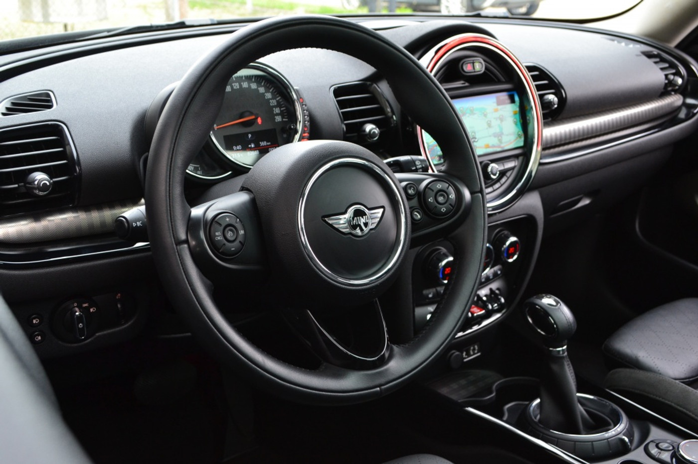 Foto van Mini Clubman