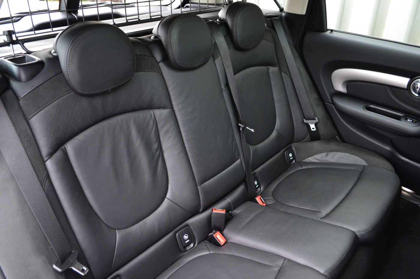 Foto van Mini Clubman