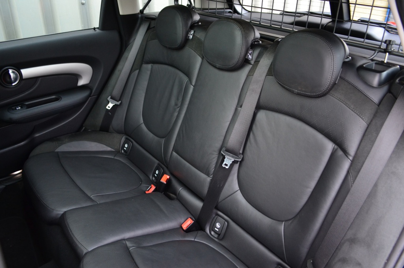 Foto van Mini Clubman