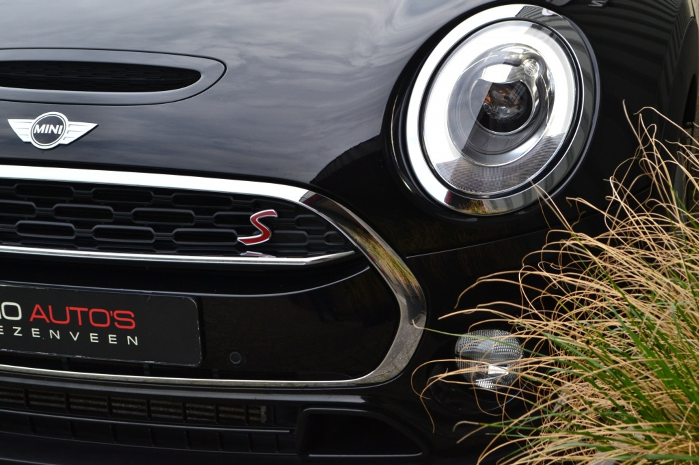 Foto van Mini Clubman
