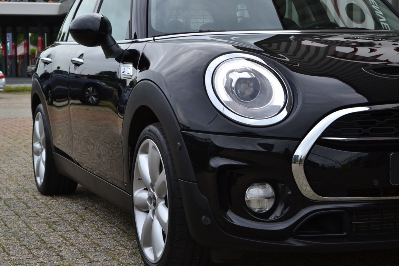 Foto van Mini Clubman