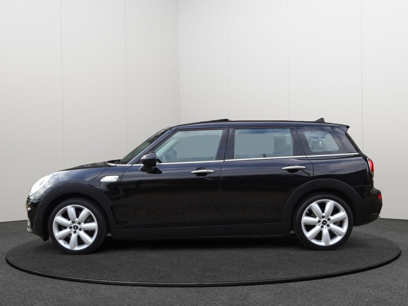 Foto van Mini Clubman