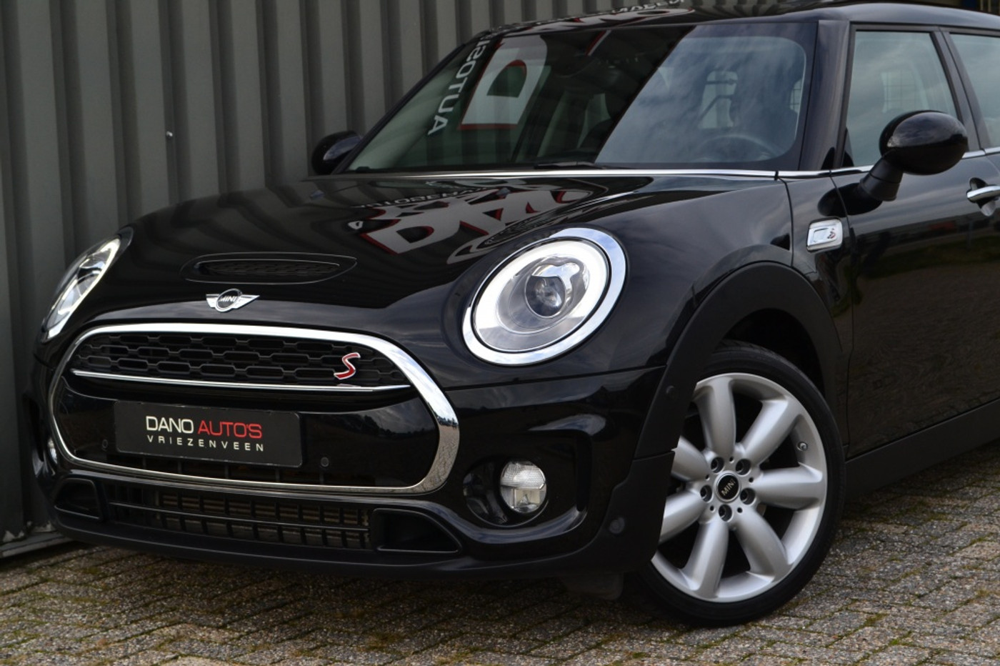 Foto van Mini Clubman