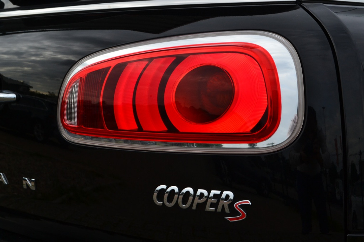 Foto van Mini Clubman