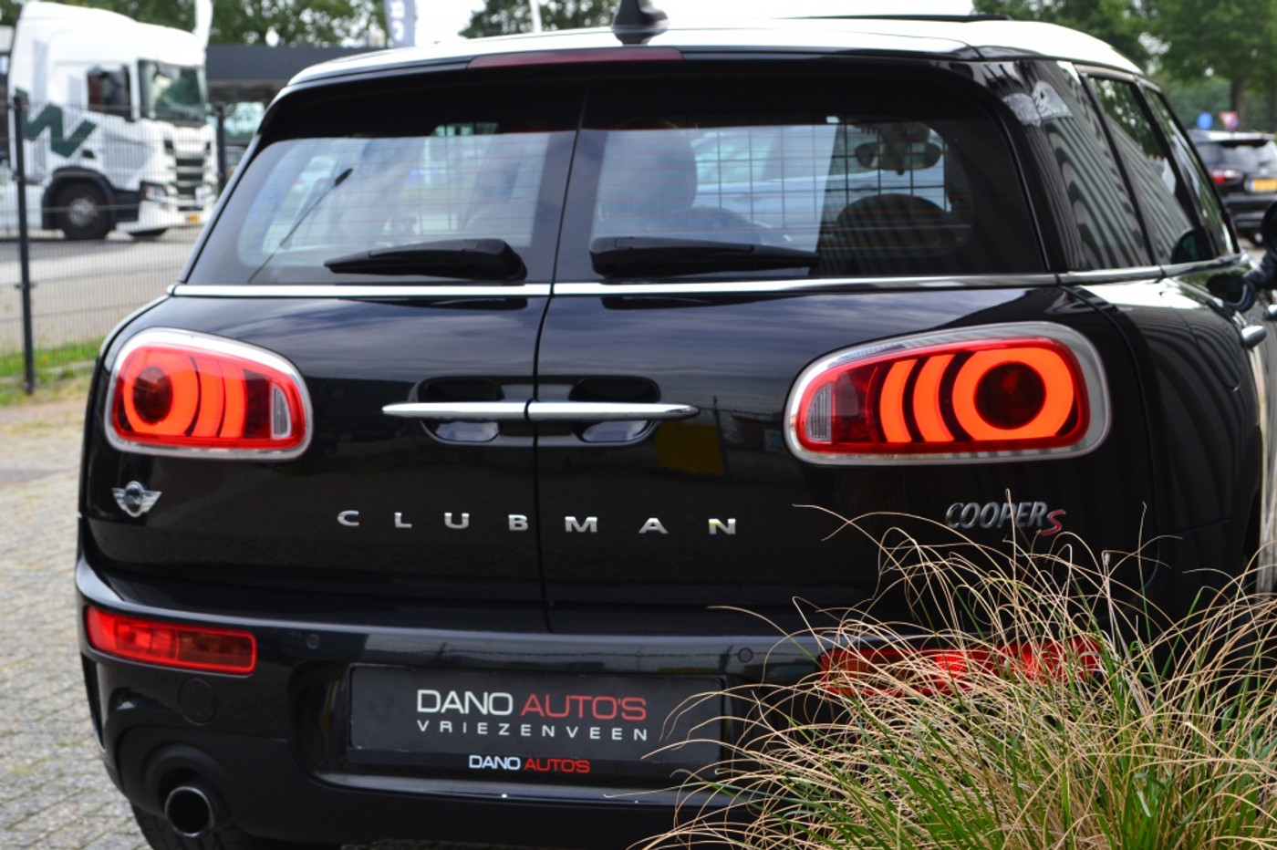 Foto van Mini Clubman
