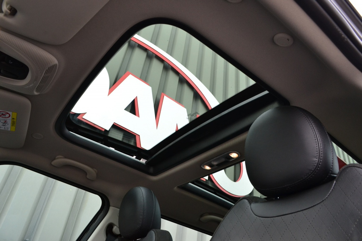 Foto van Mini Clubman