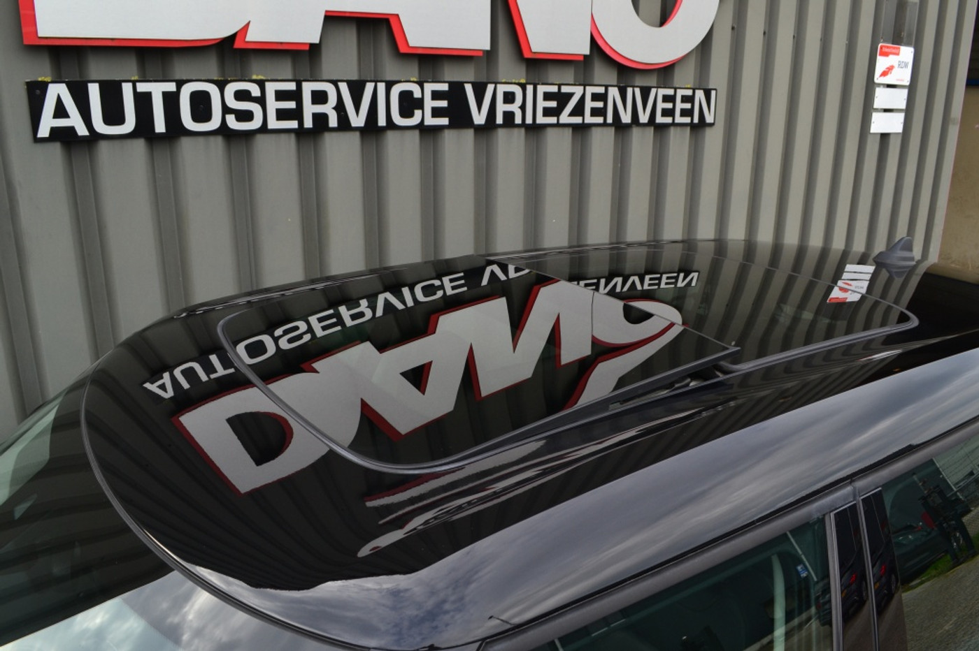 Foto van Mini Clubman