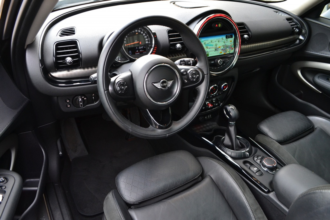 Foto van Mini Clubman