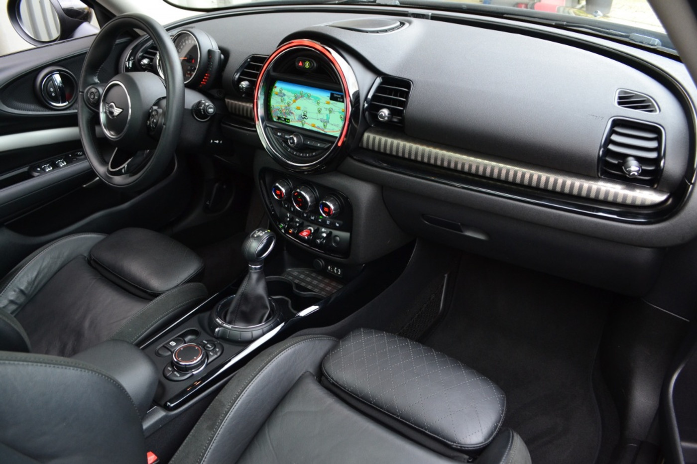 Foto van Mini Clubman