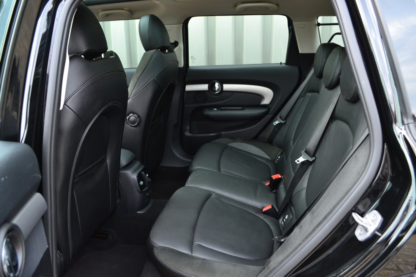 Foto van Mini Clubman