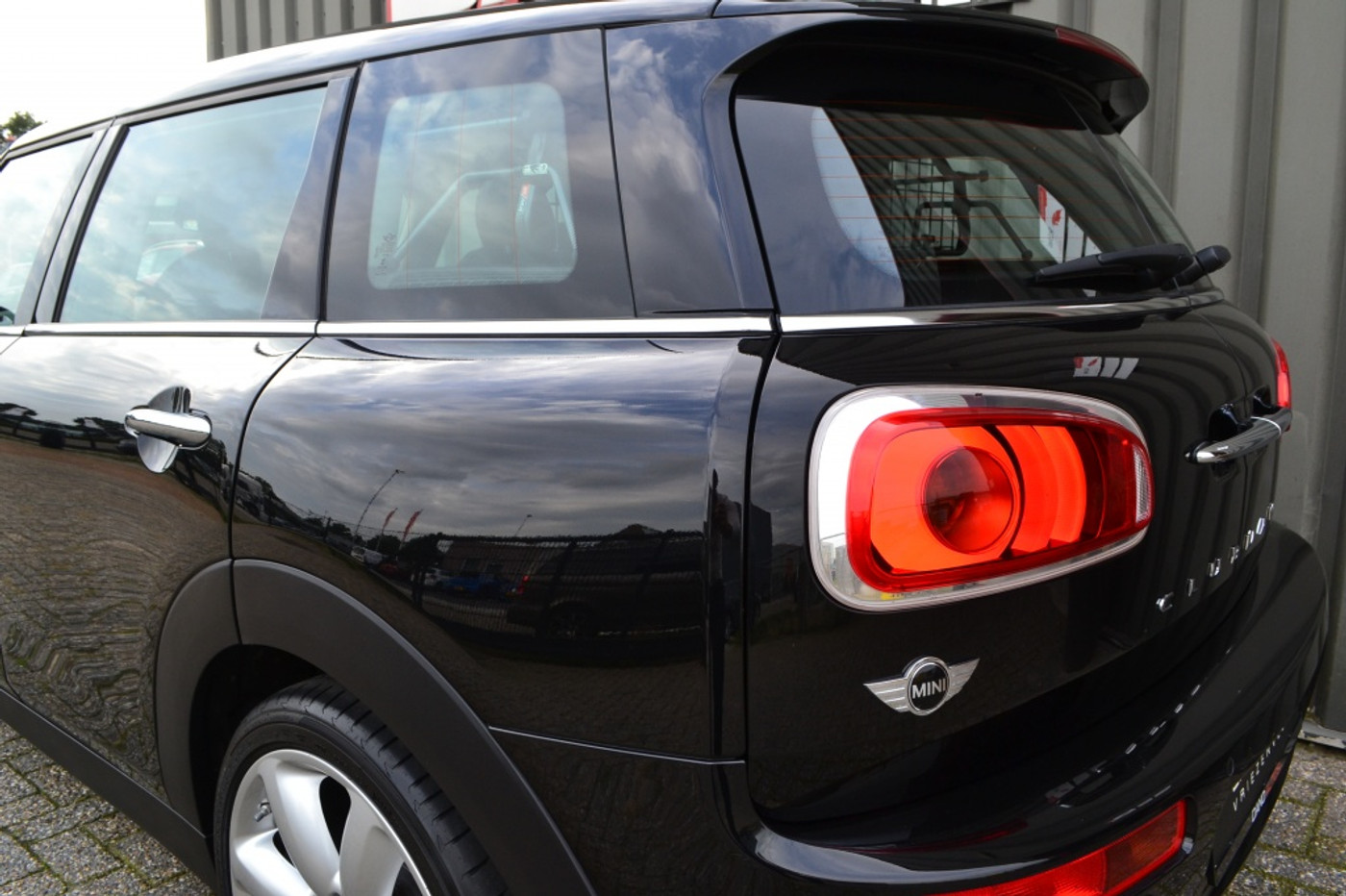 Foto van Mini Clubman
