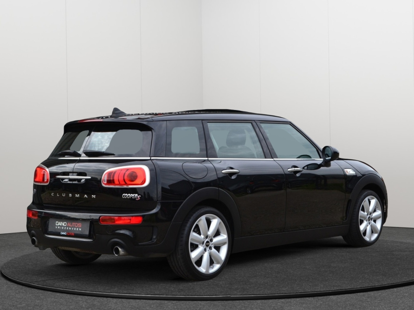 Foto van Mini Clubman
